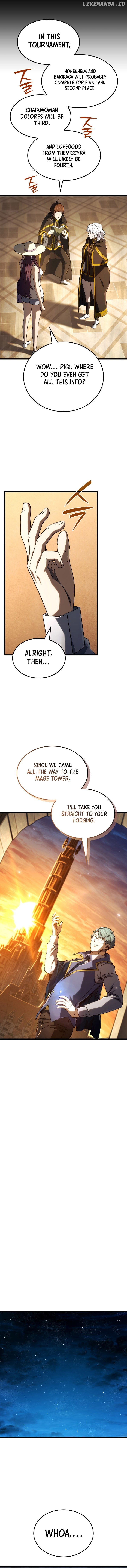 Read Revenge of the Baskerville Bloodhound Manga Online