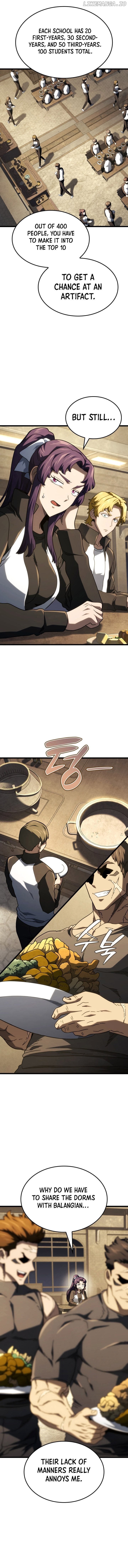 Read Revenge of the Baskerville Bloodhound Manga Online