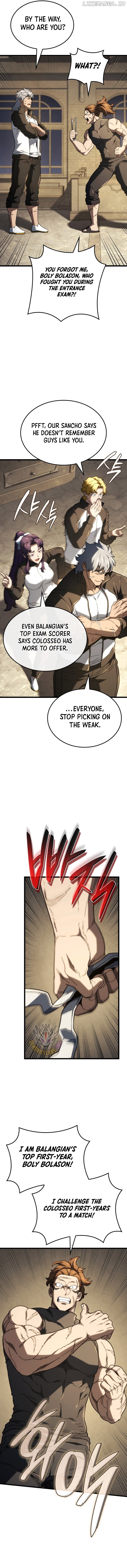 Read Revenge of the Baskerville Bloodhound Manga Online