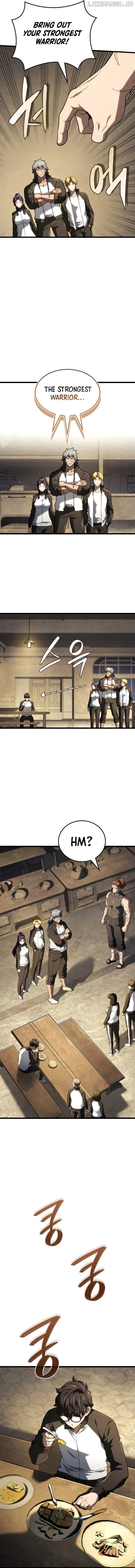Read Revenge of the Baskerville Bloodhound Manga Online
