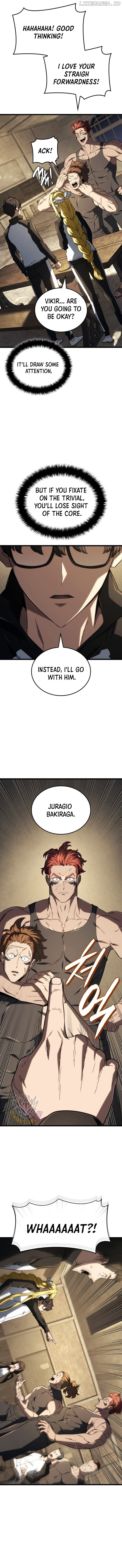 Read Revenge of the Baskerville Bloodhound Manga Online
