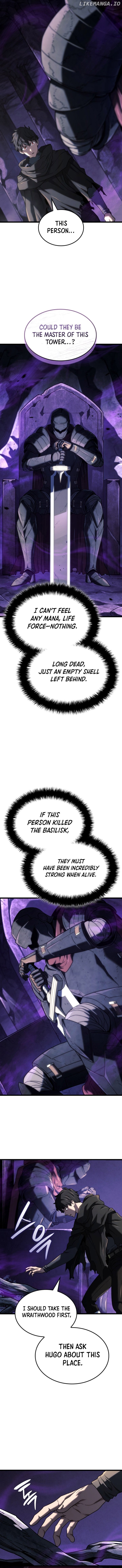 Read Revenge of the Baskerville Bloodhound Manga Online