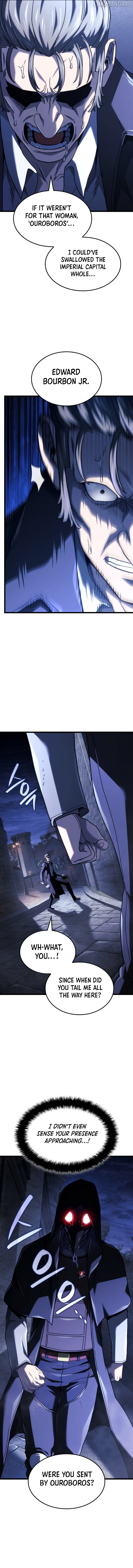 Read Revenge of the Baskerville Bloodhound Manga Online