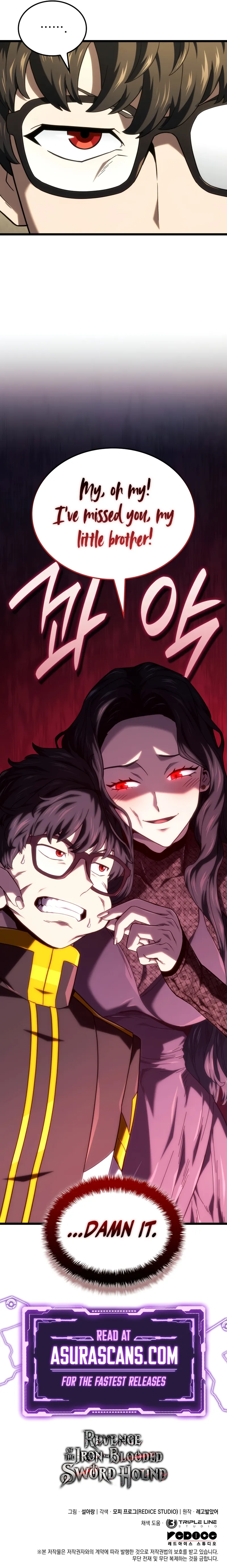 Read Revenge of the Baskerville Bloodhound Manga Online