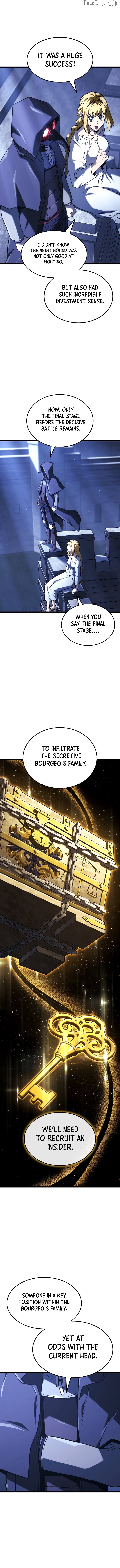 Read Revenge of the Baskerville Bloodhound Manga Online