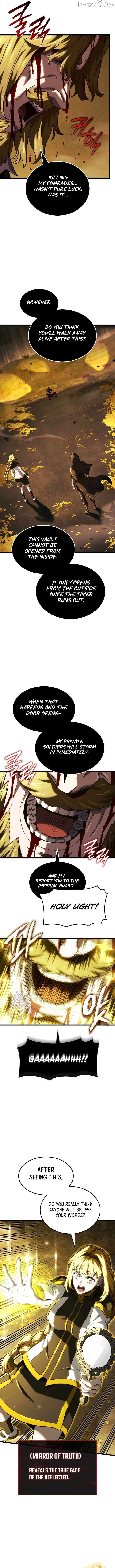 Read Revenge of the Baskerville Bloodhound Manga Online