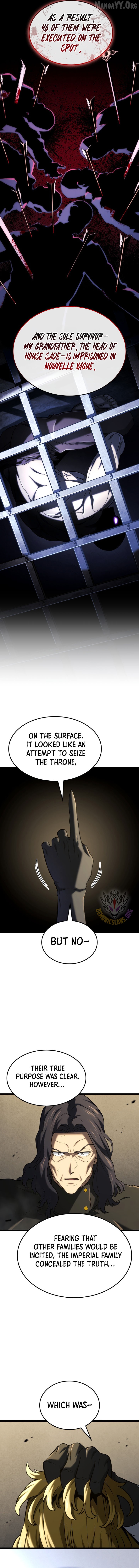 Read Revenge of the Baskerville Bloodhound Manga Online