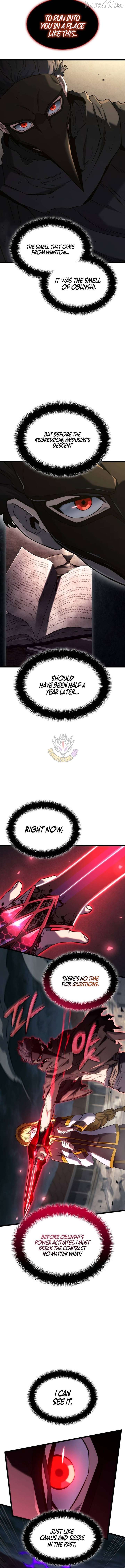 Read Revenge of the Baskerville Bloodhound Manga Online