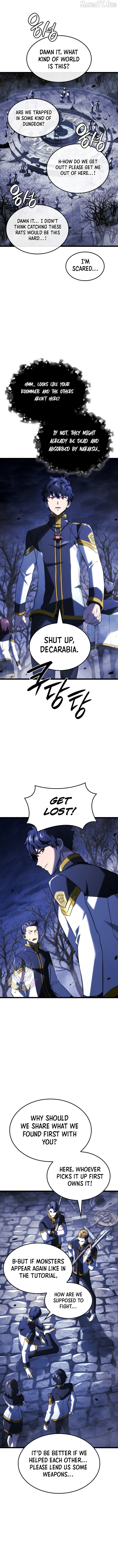Read Revenge of the Baskerville Bloodhound Manga Online