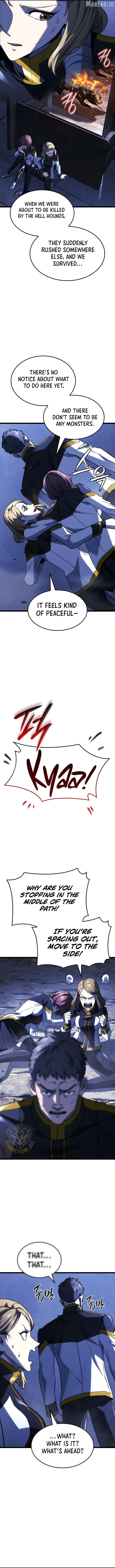 Read Revenge of the Baskerville Bloodhound Manga Online