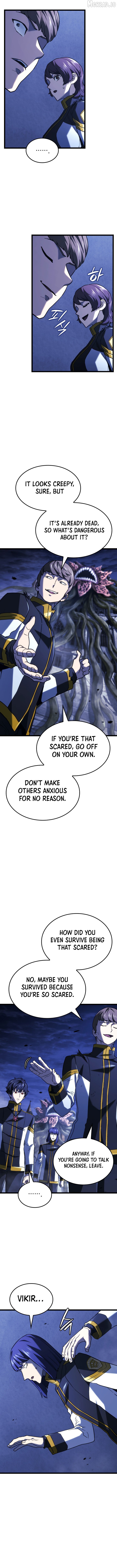 Read Revenge of the Baskerville Bloodhound Manga Online