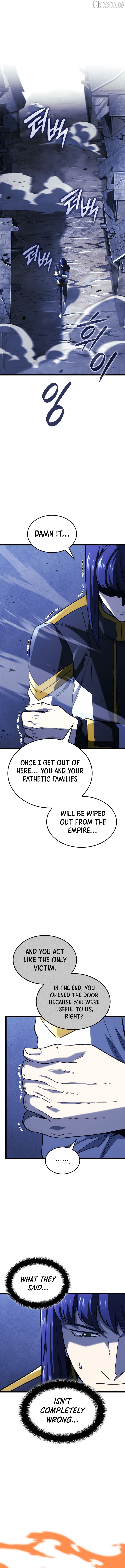 Read Revenge of the Baskerville Bloodhound Manga Online