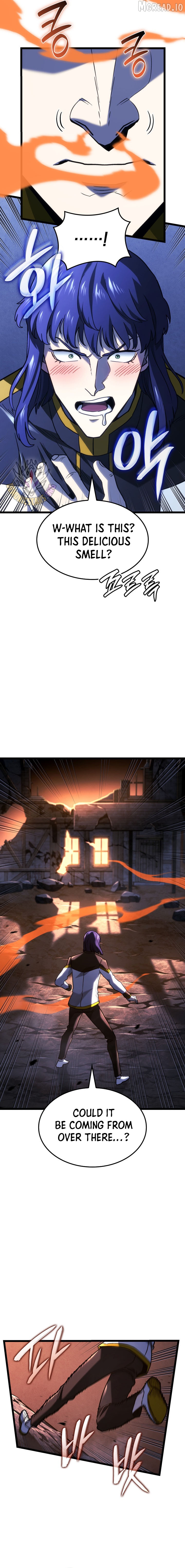 Read Revenge of the Baskerville Bloodhound Manga Online