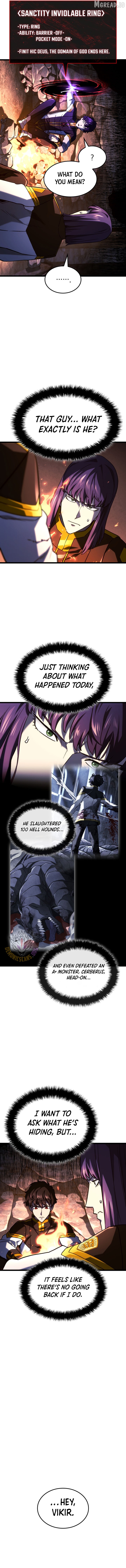 Read Revenge of the Baskerville Bloodhound Manga Online