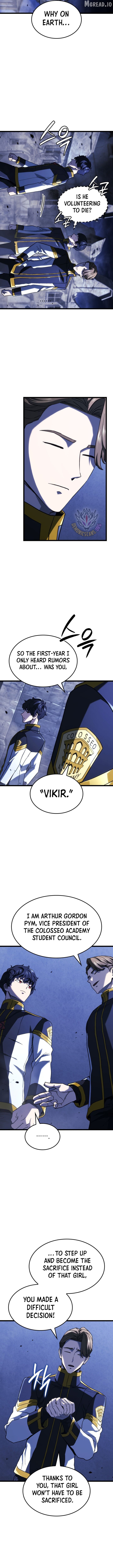 Read Revenge of the Baskerville Bloodhound Manga Online