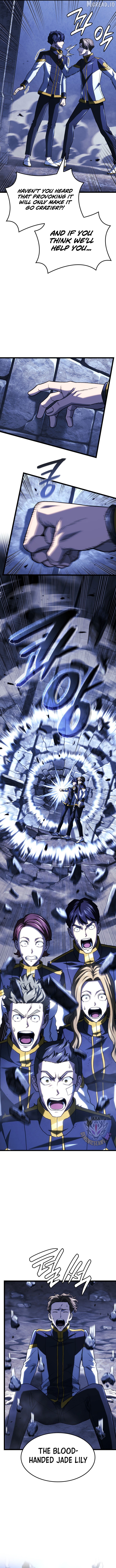 Read Revenge of the Baskerville Bloodhound Manga Online