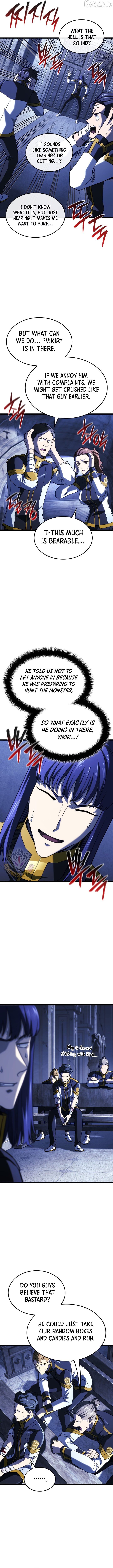 Read Revenge of the Baskerville Bloodhound Manga Online