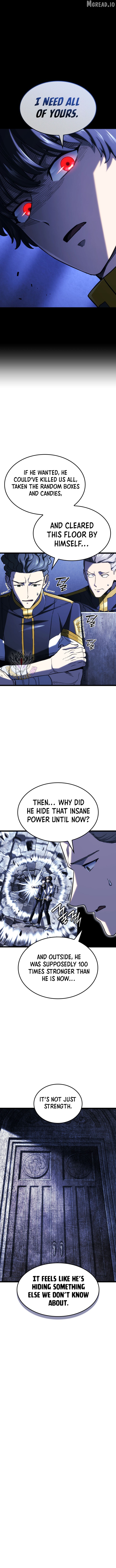 Read Revenge of the Baskerville Bloodhound Manga Online