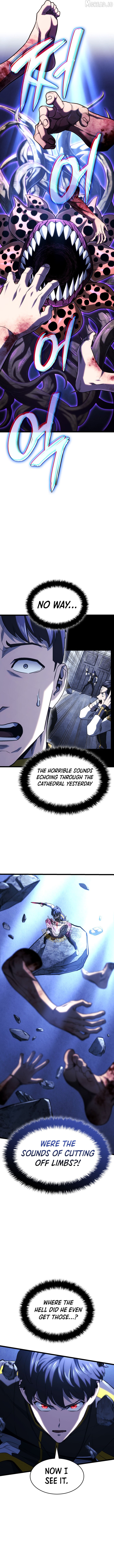 Read Revenge of the Baskerville Bloodhound Manga Online