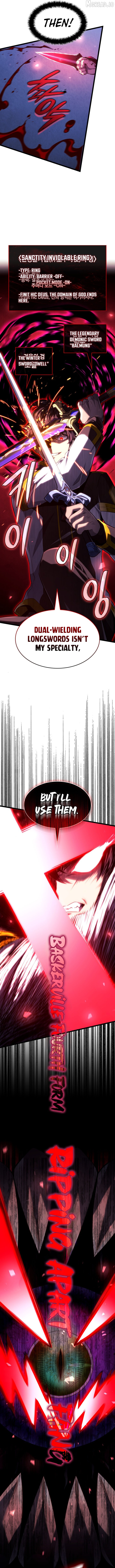 Read Revenge of the Baskerville Bloodhound Manga Online