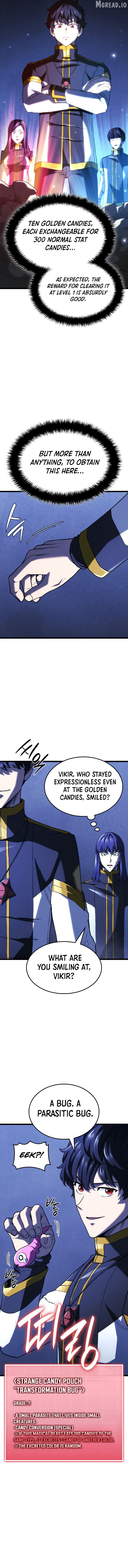 Read Revenge of the Baskerville Bloodhound Manga Online