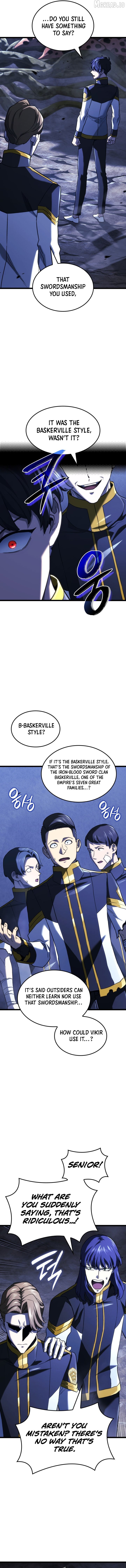 Read Revenge of the Baskerville Bloodhound Manga Online