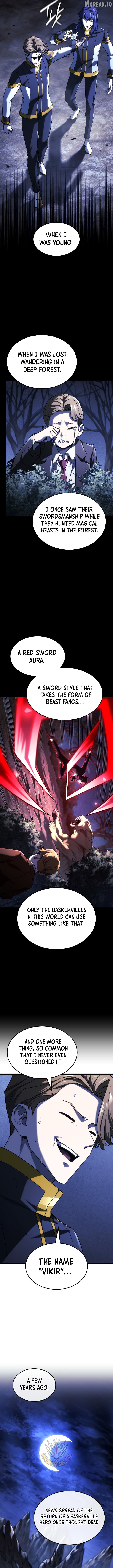 Read Revenge of the Baskerville Bloodhound Manga Online