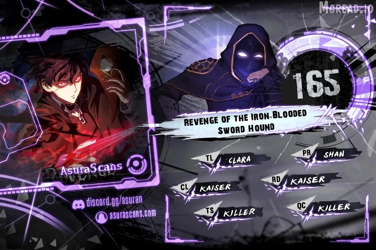 Read Revenge of the Baskerville Bloodhound Manga Online
