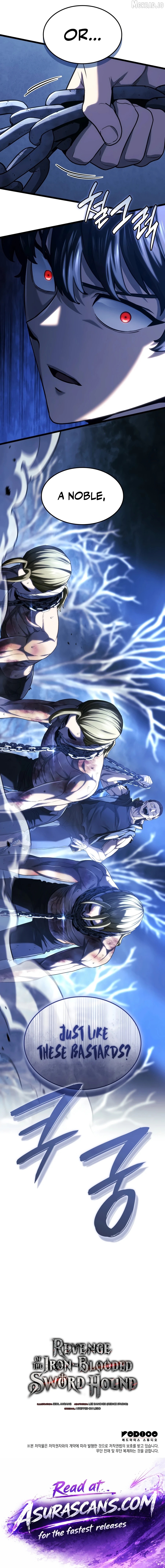 Read Revenge of the Baskerville Bloodhound Manga Online
