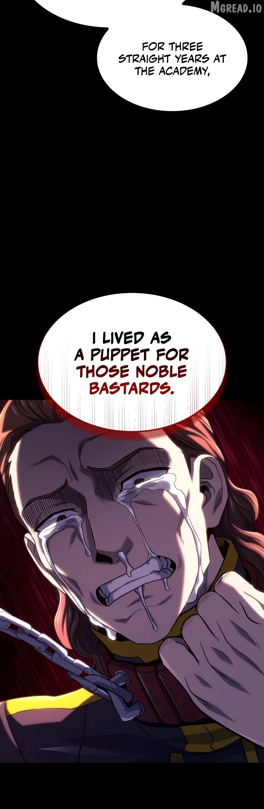 Read Revenge of the Baskerville Bloodhound Manga Online