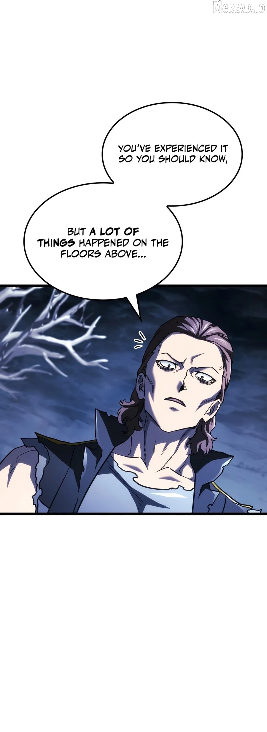 Read Revenge of the Baskerville Bloodhound Manga Online