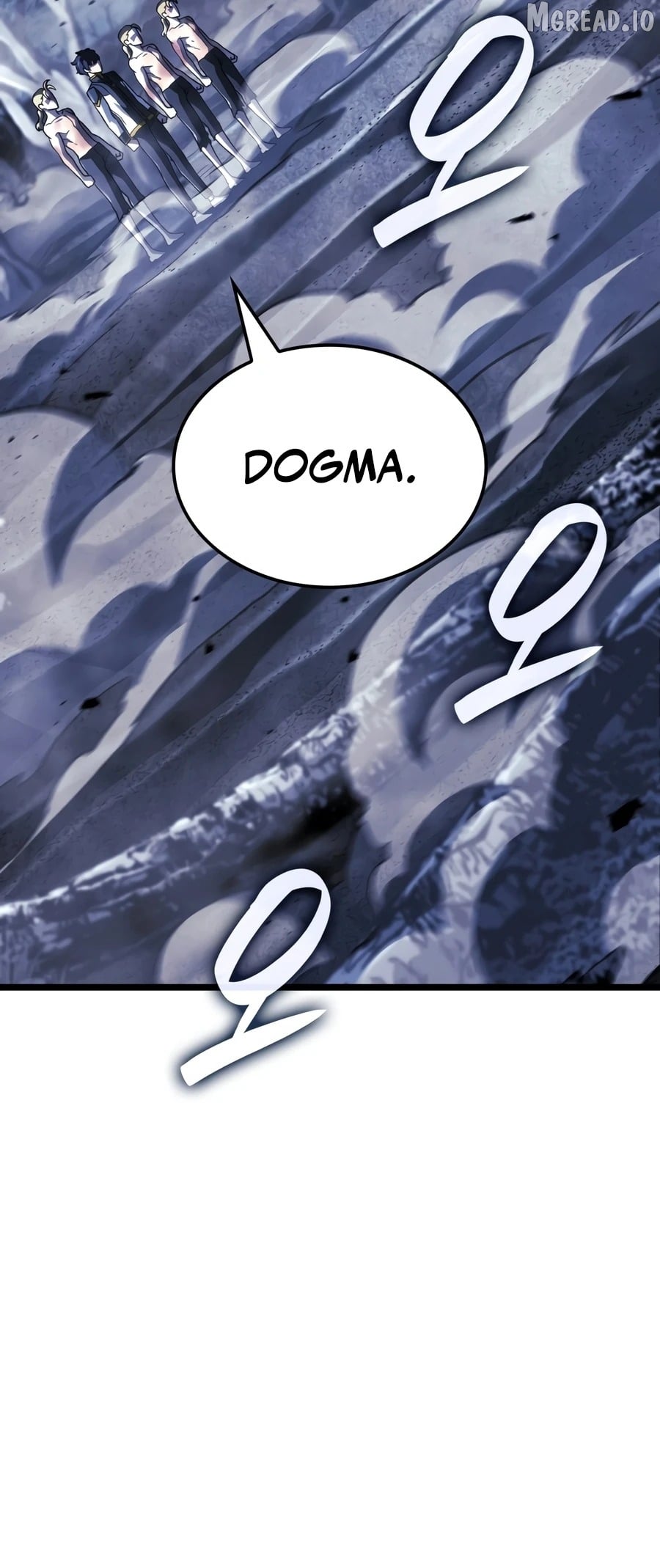 Read Revenge of the Baskerville Bloodhound Manga Online