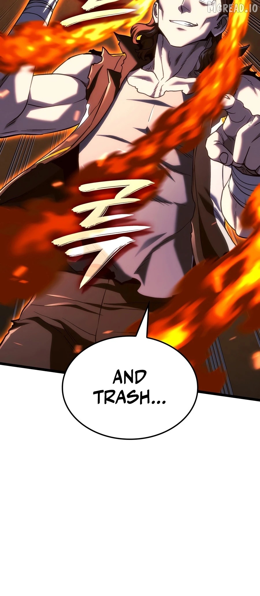 Read Revenge of the Baskerville Bloodhound Manga Online