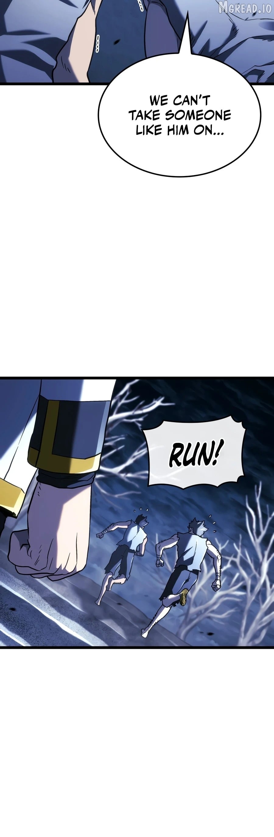 Read Revenge of the Baskerville Bloodhound Manga Online