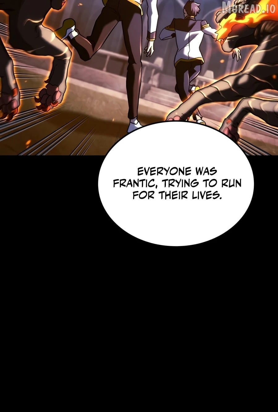Read Revenge of the Baskerville Bloodhound Manga Online