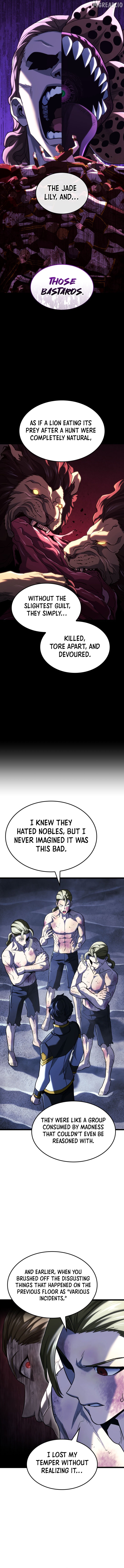 Read Revenge of the Baskerville Bloodhound Manga Online