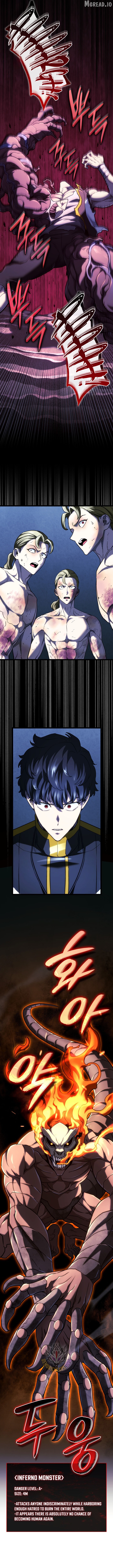 Read Revenge of the Baskerville Bloodhound Manga Online
