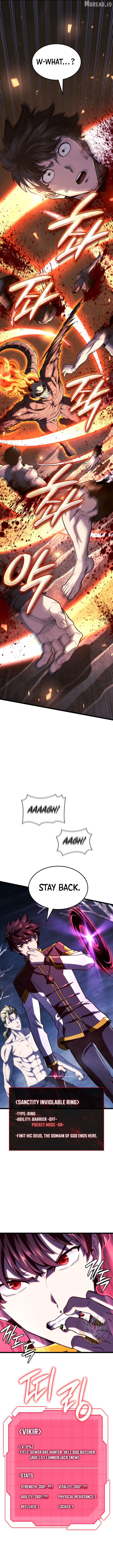 Read Revenge of the Baskerville Bloodhound Manga Online