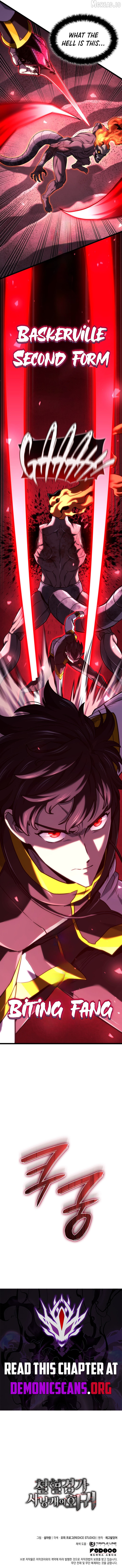 Read Revenge of the Baskerville Bloodhound Manga Online