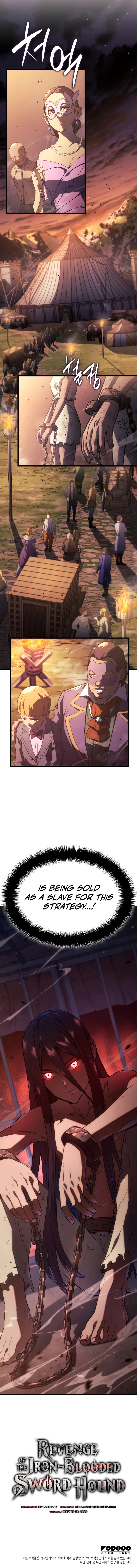 Read Revenge of the Baskerville Bloodhound Manga Online