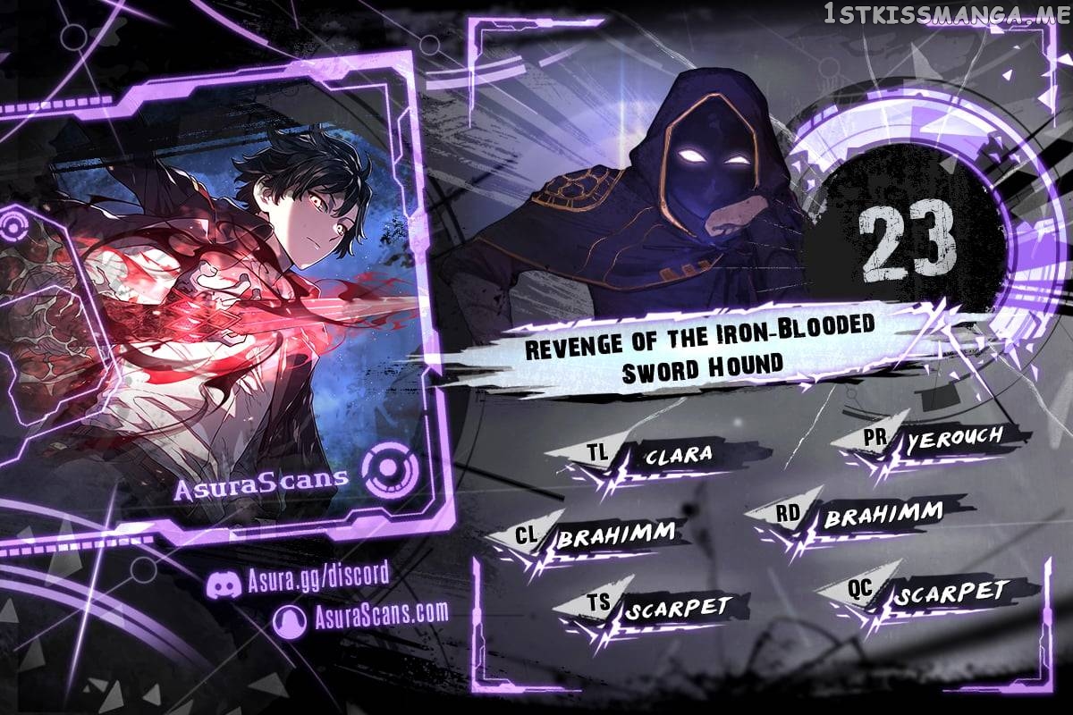 Read Revenge of the Baskerville Bloodhound Manga Online