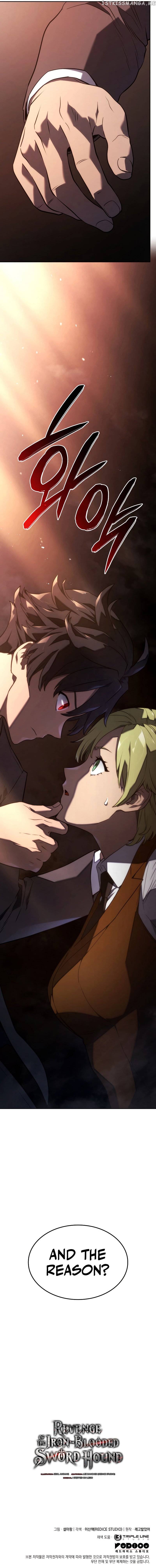 Read Revenge of the Baskerville Bloodhound Manga Online