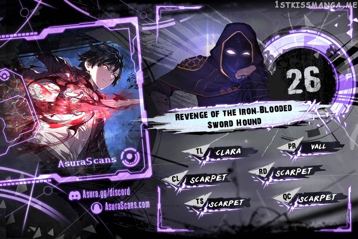 Read Revenge of the Baskerville Bloodhound Manga Online