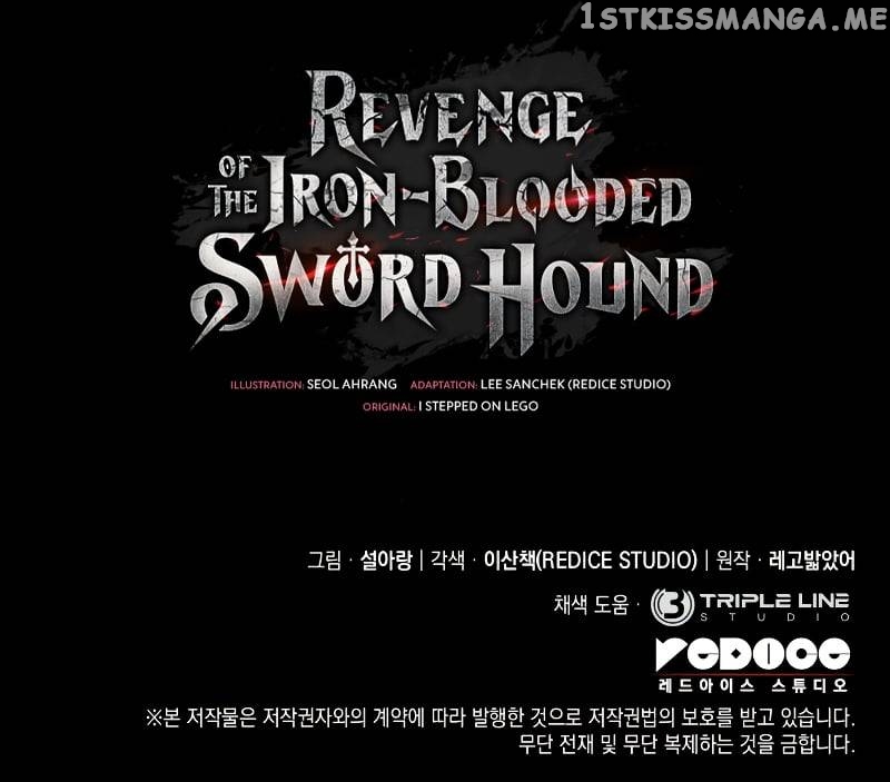 Read Revenge of the Baskerville Bloodhound Manga Online