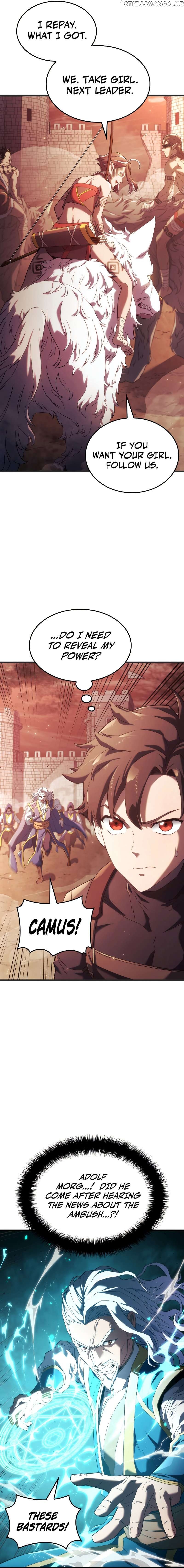Read Revenge of the Baskerville Bloodhound Manga Online