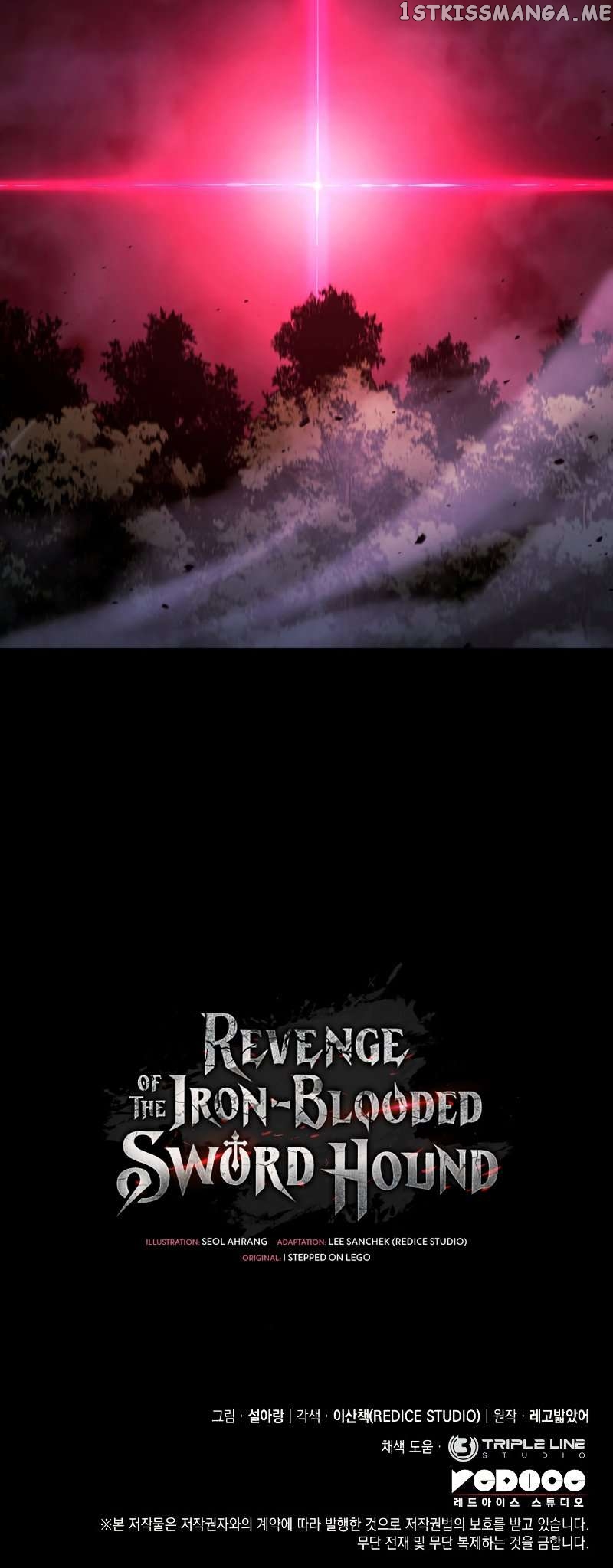 Read Revenge of the Baskerville Bloodhound Manga Online