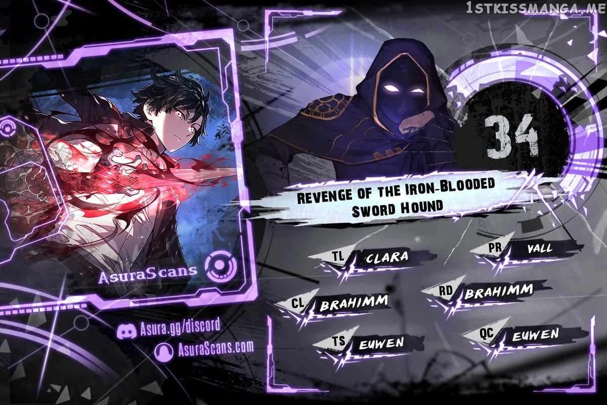 Read Revenge of the Baskerville Bloodhound Manga Online