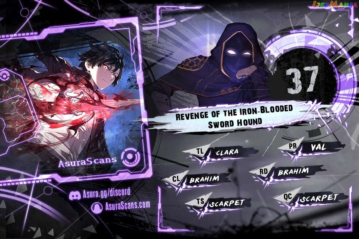 Read Revenge of the Baskerville Bloodhound Manga Online