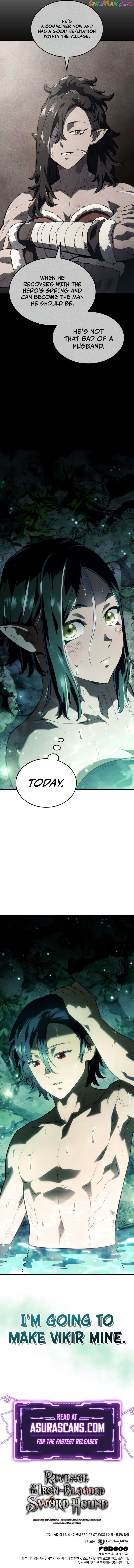 Read Revenge of the Baskerville Bloodhound Manga Online
