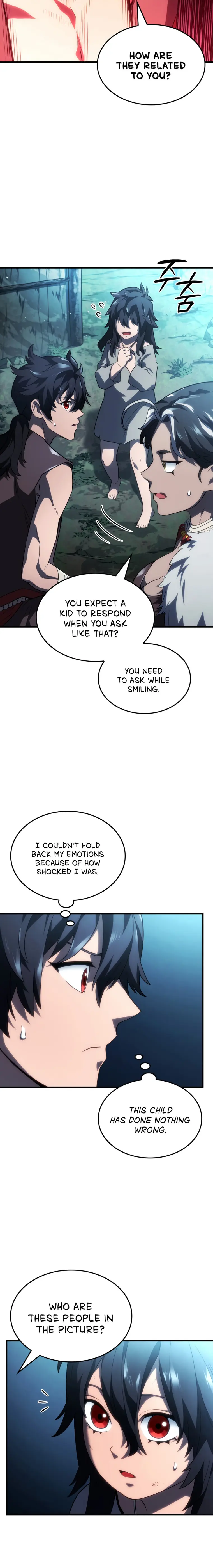 Read Revenge of the Baskerville Bloodhound Manga Online